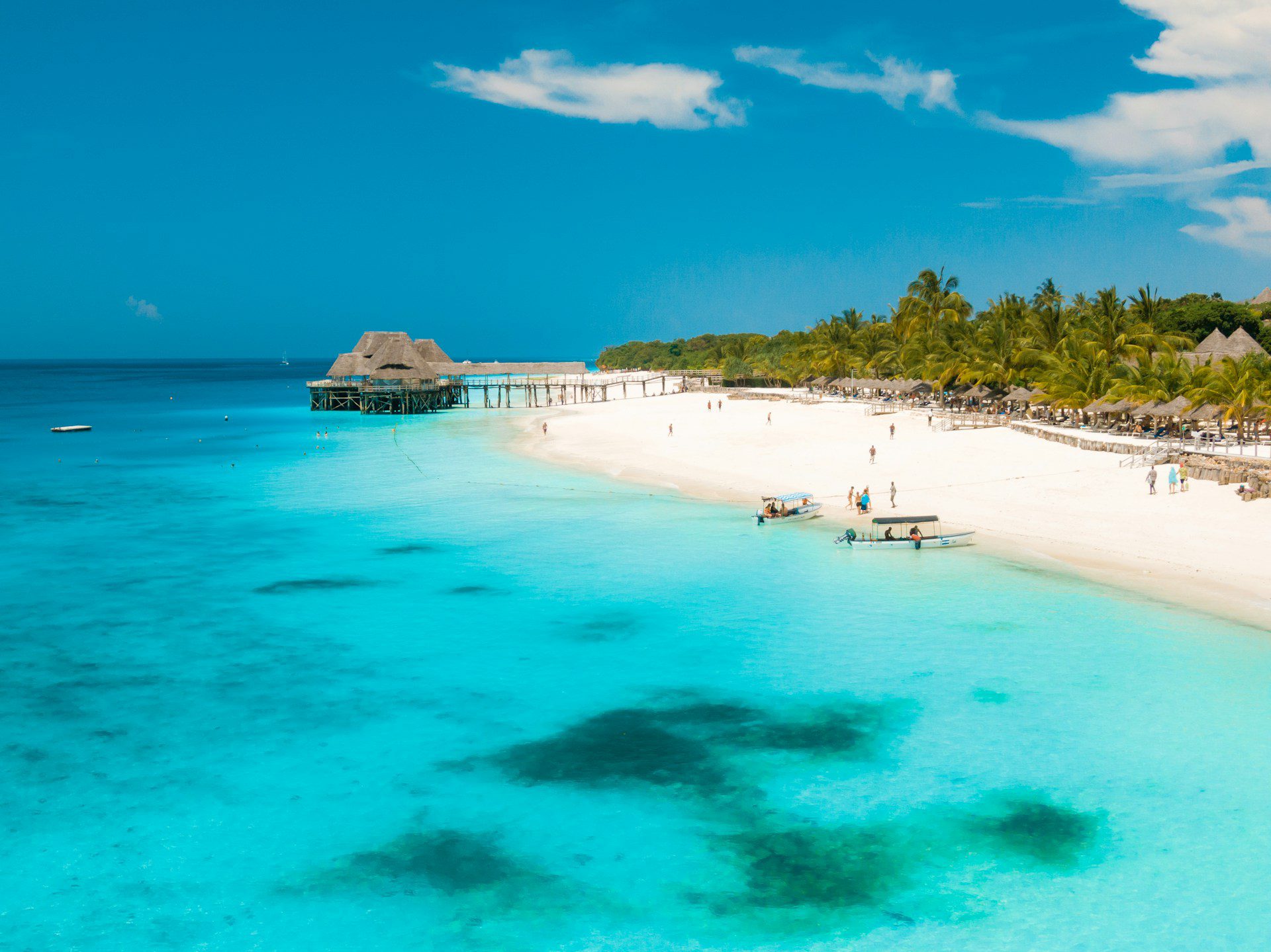 Tanzania and Zanzibar in December