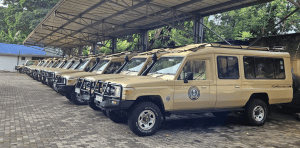 roy safaris fleet