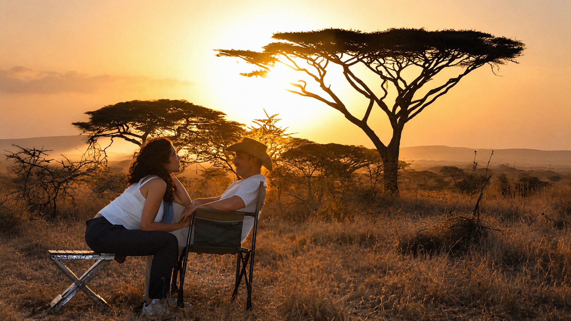 safari honeymoon december