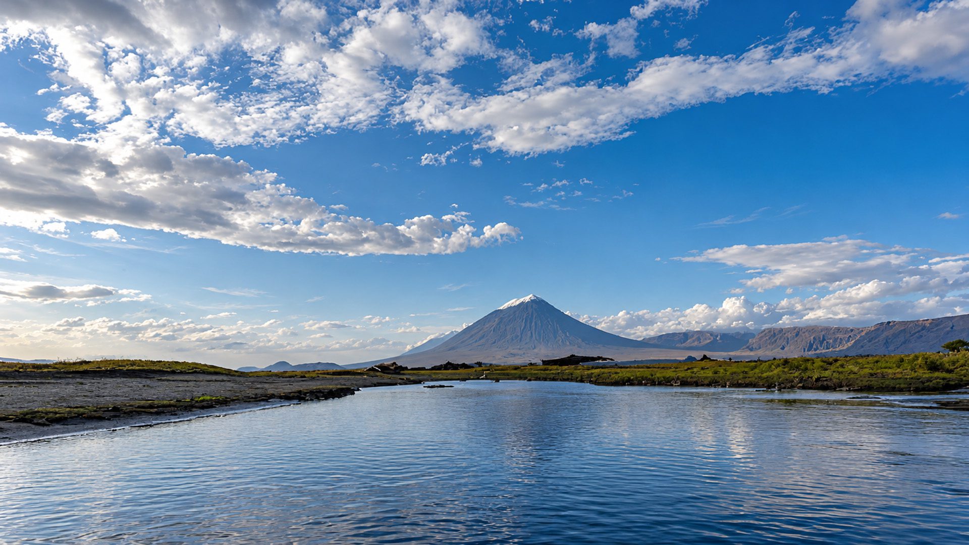 Lake Natron
