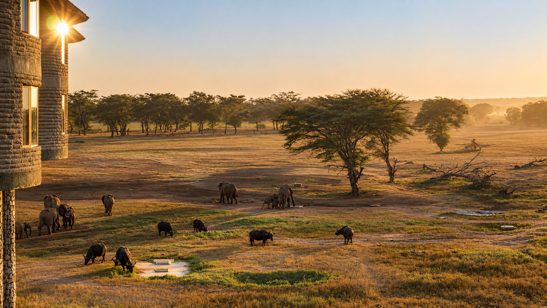 Tsavo Sarova
