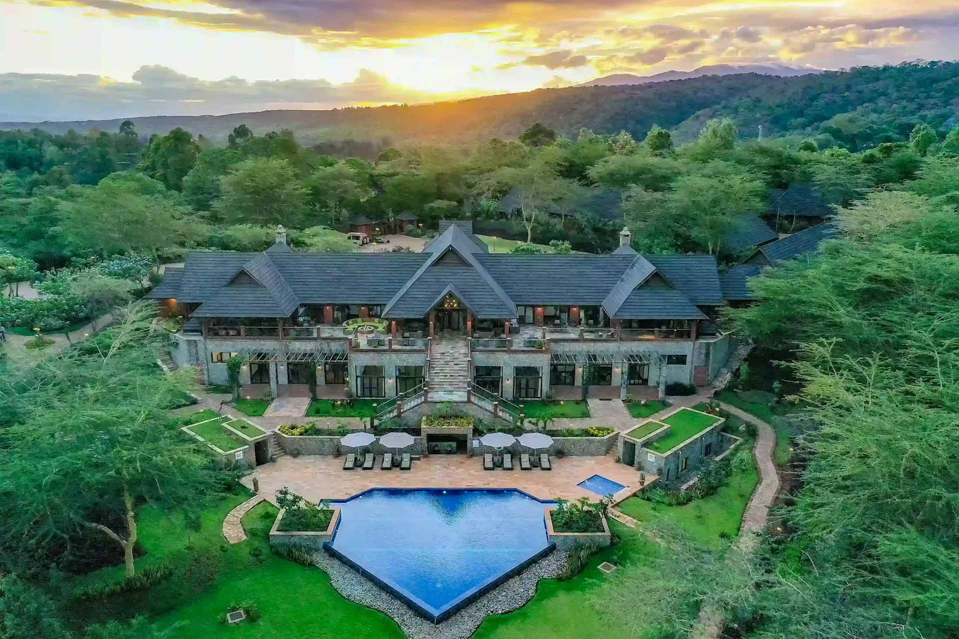 aerial-view-main-building-the-retreat-at-ngorongoro