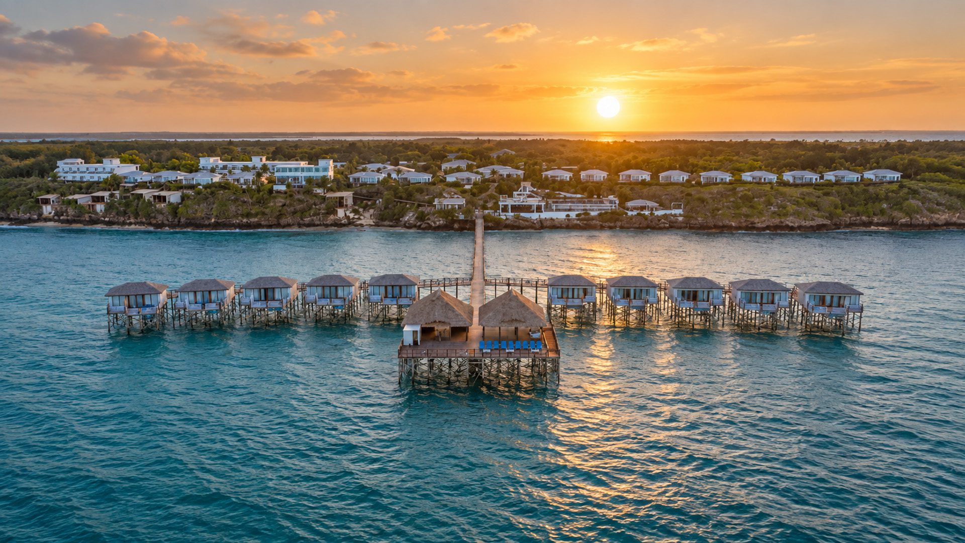 best hotels in zanzibar