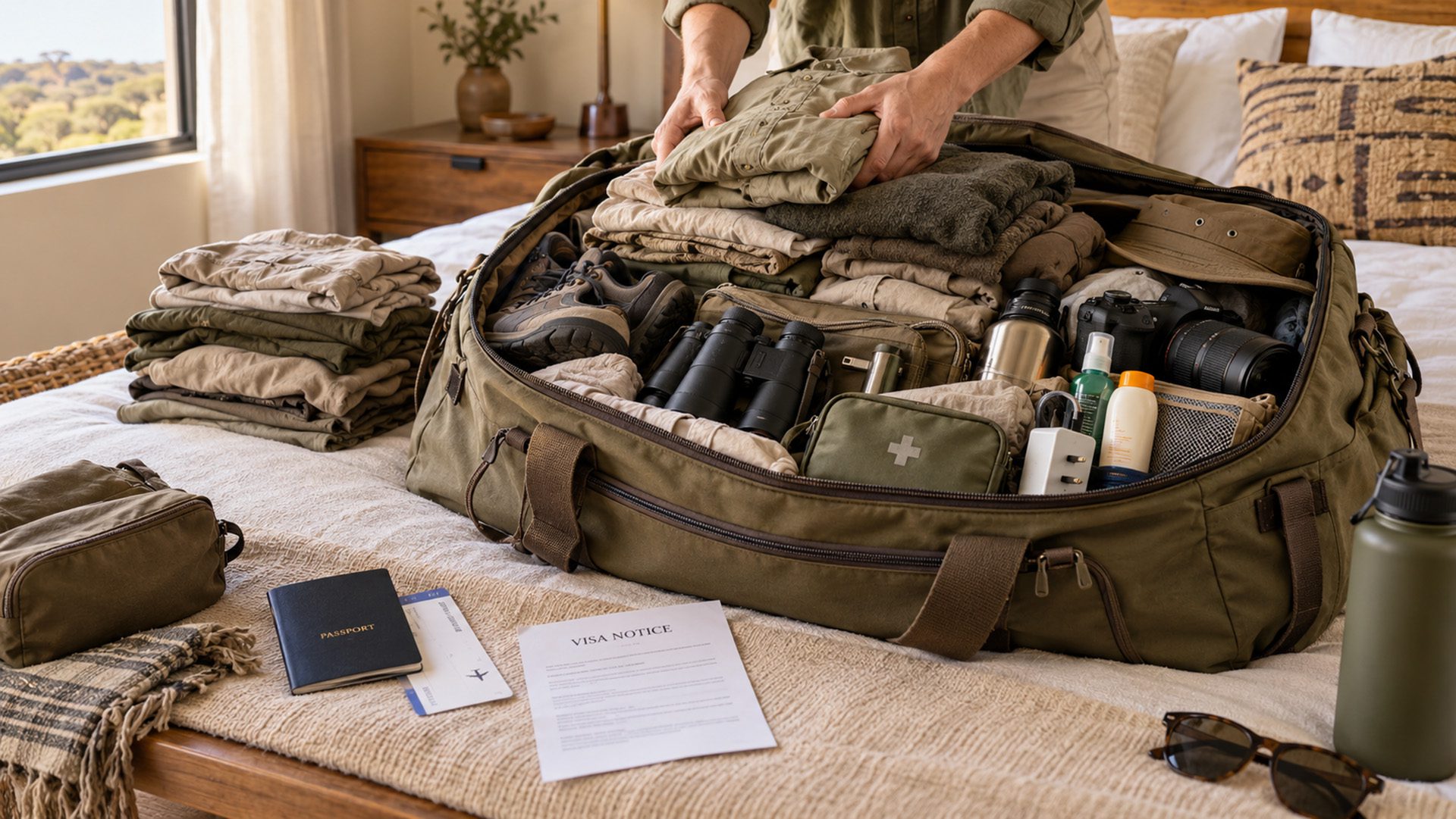 what not to pack