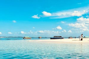 zanzibar beach