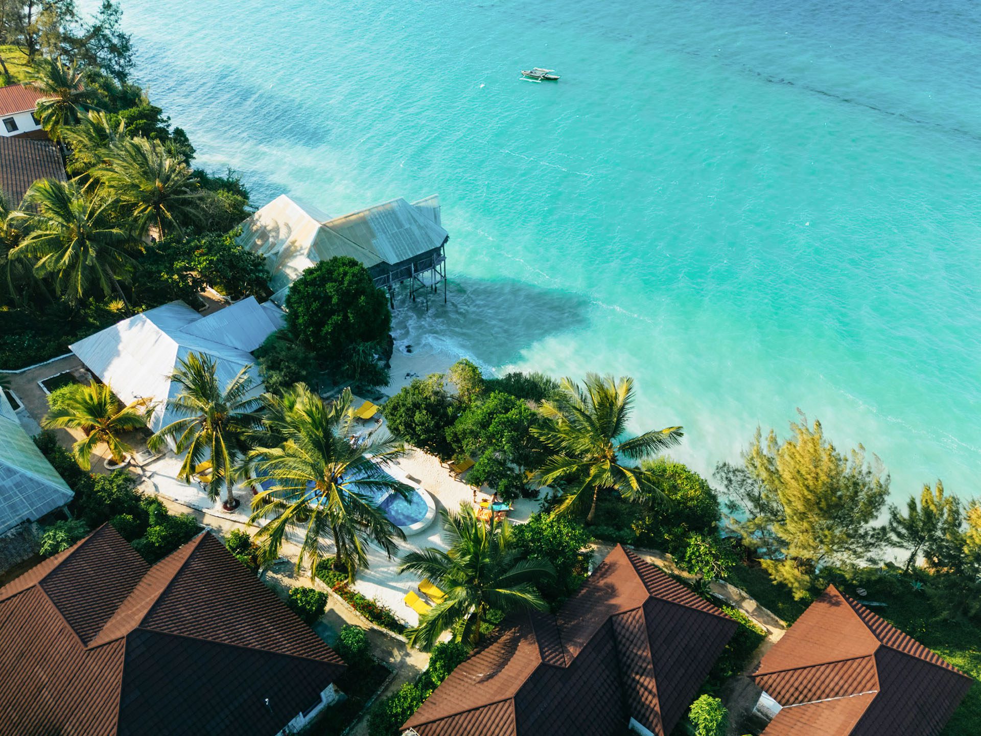 zanzibar in december
