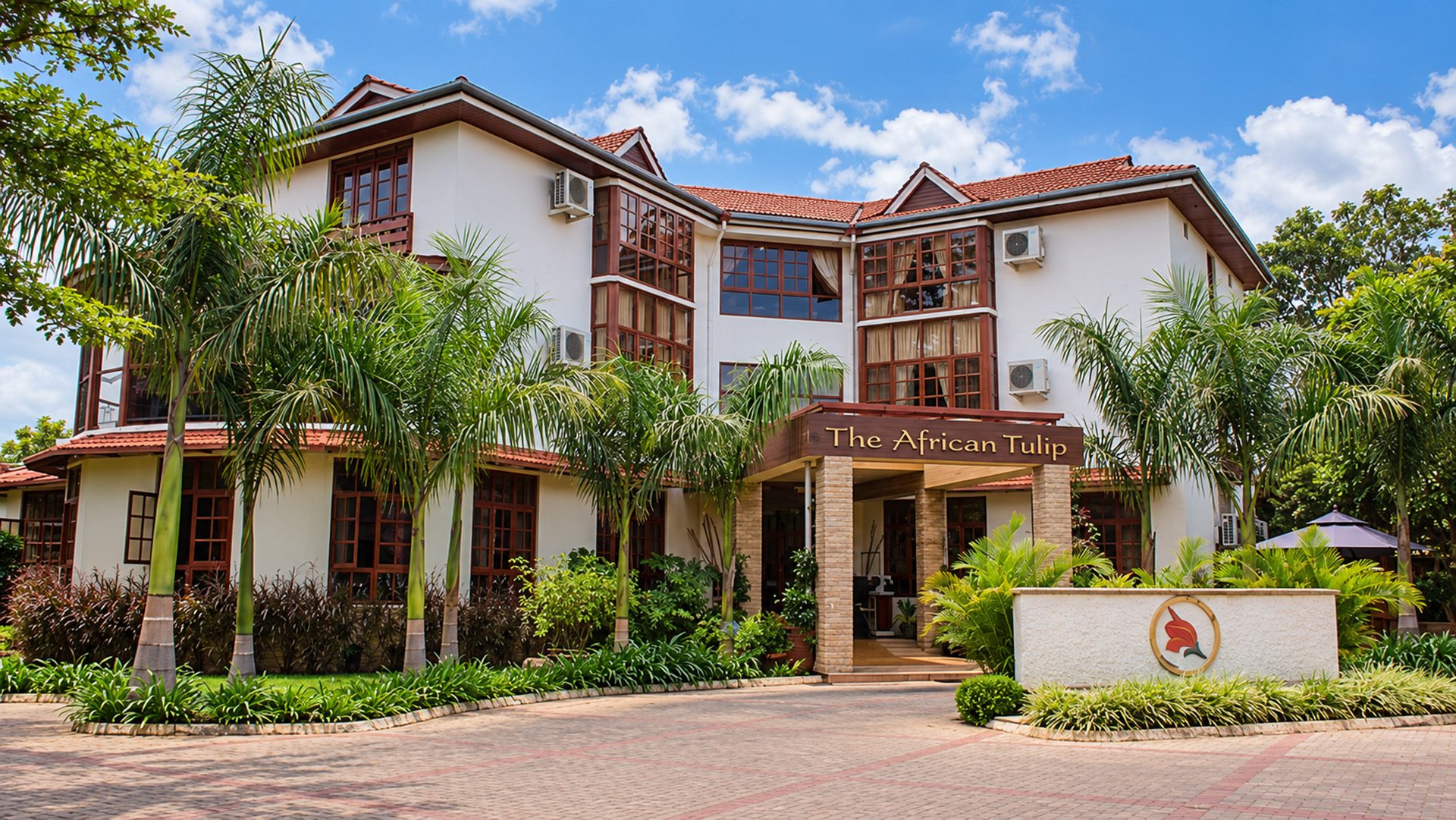 The African Tulip Hotel in Arusha