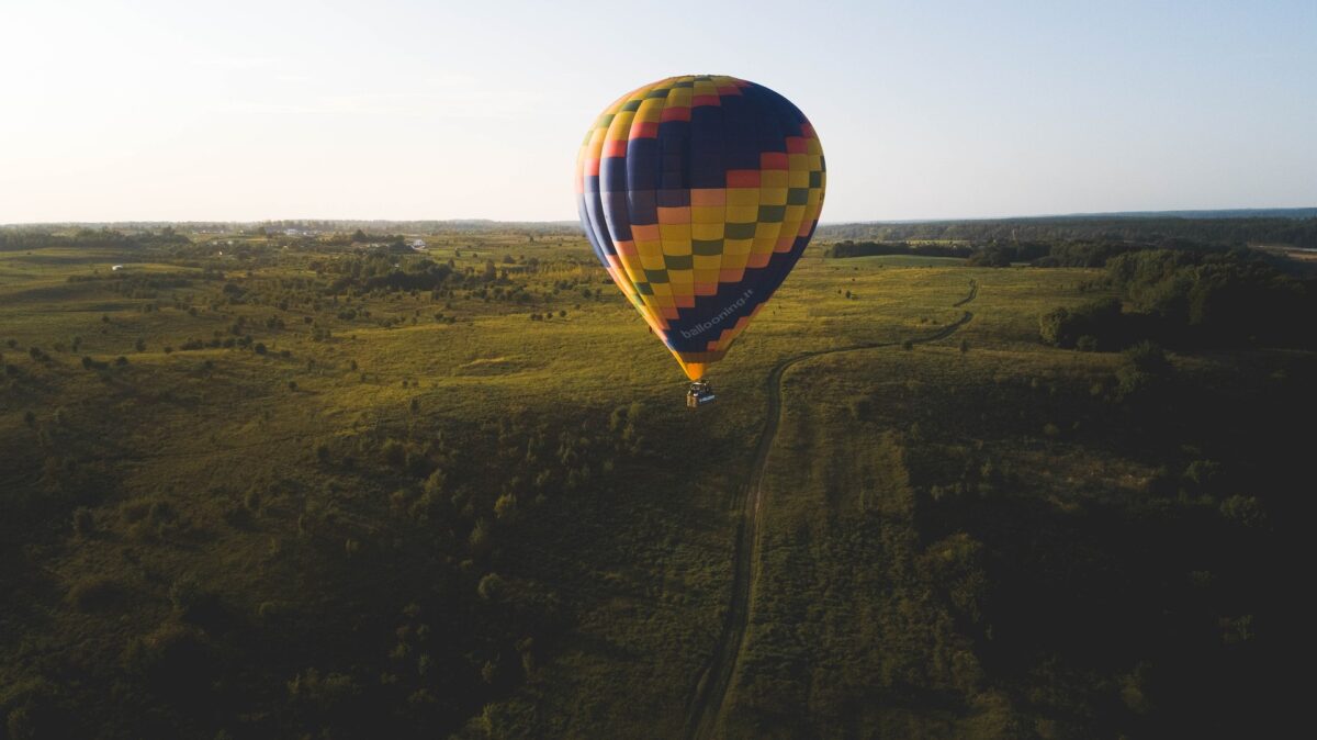 Hot Air Balloon Safaris