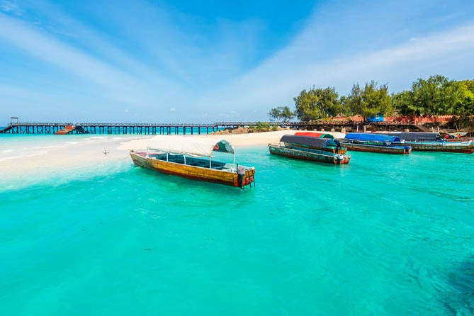 RS-214 13 Nights / 14 Days Best Of Tanzania And Zanzibar