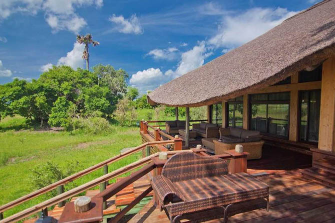 RS-404K 3 Nights / 4 Days Katavi Safari
