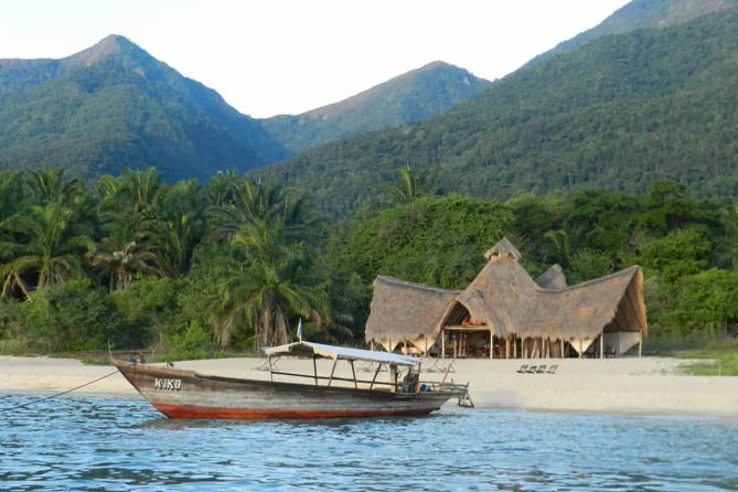 RS-605S 4 Nights / 5 Days South Coast Zanzibar Escape