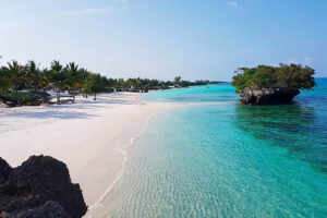 Zanzibar beach