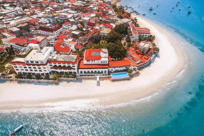 RS-603 2 Nights / 3 Days Stone Town Discovery