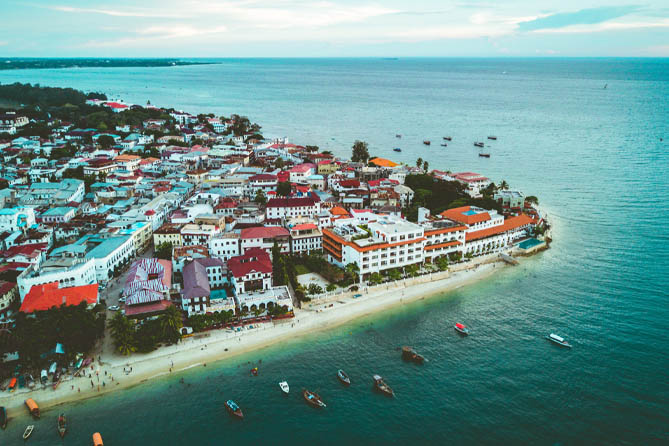 RS-605N 4 Nights / 5 Days Zanzibar North Coast Escape
