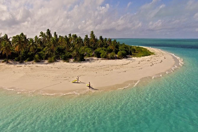 RS-606F 5 Nights / 6 Days Castaway in Elegance