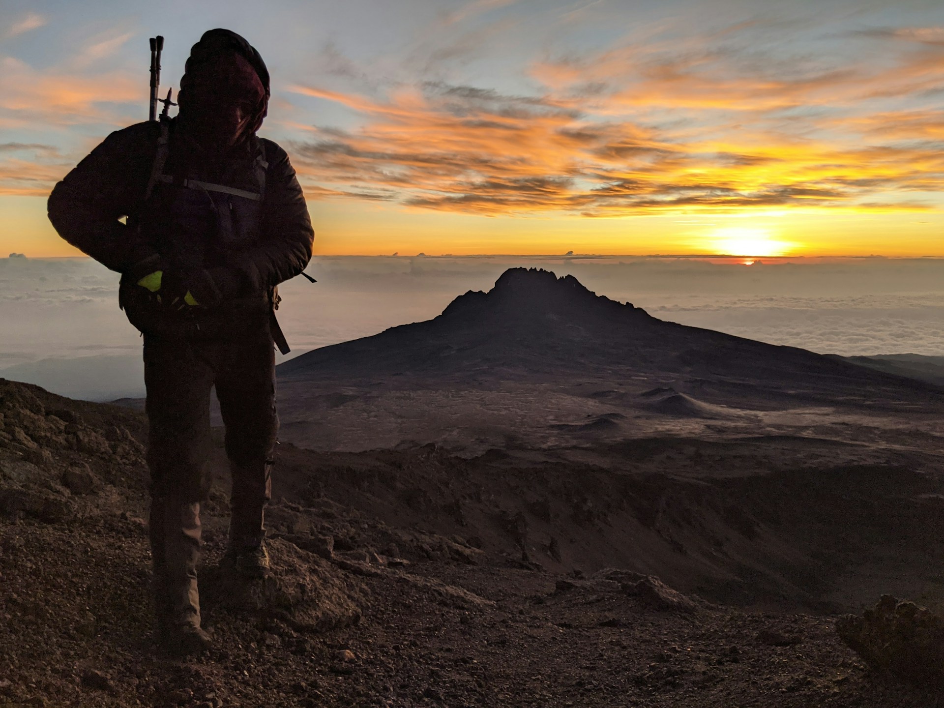 kilimanjaro trek
