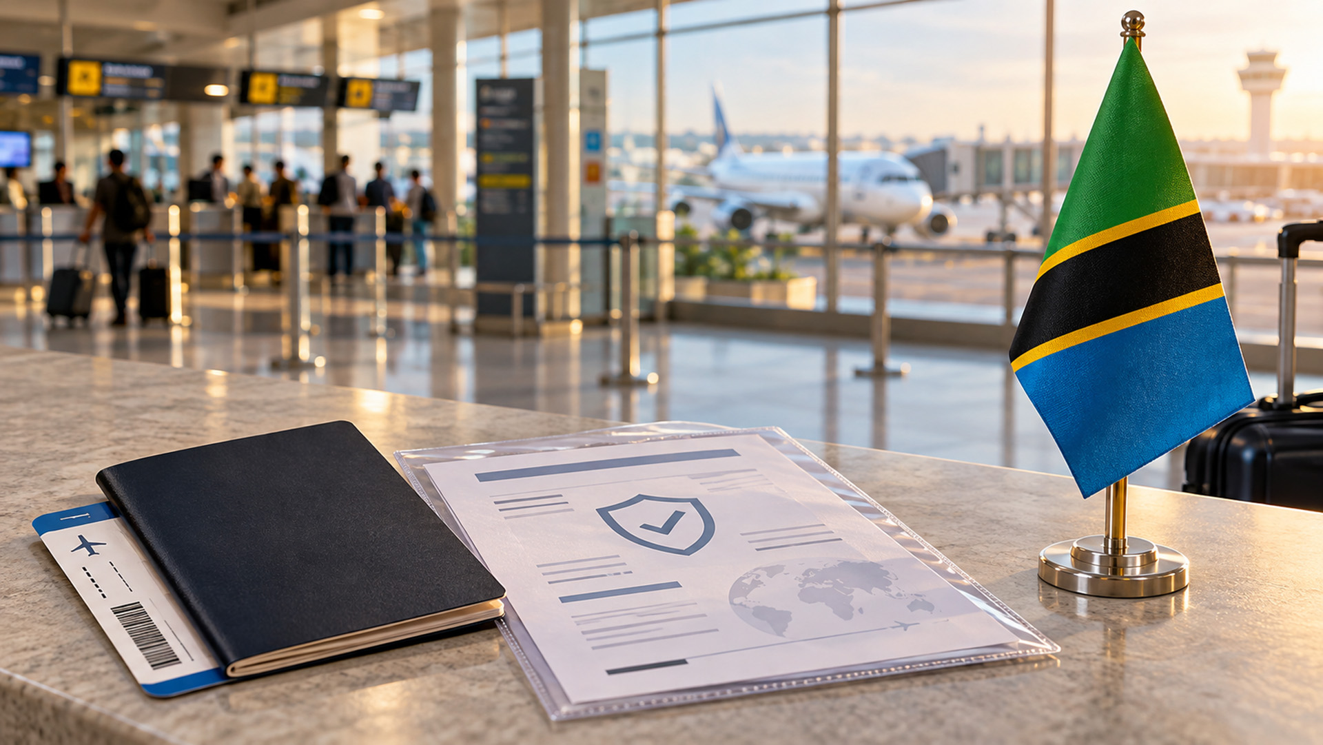 tanzania mainland mandatory travel insurance